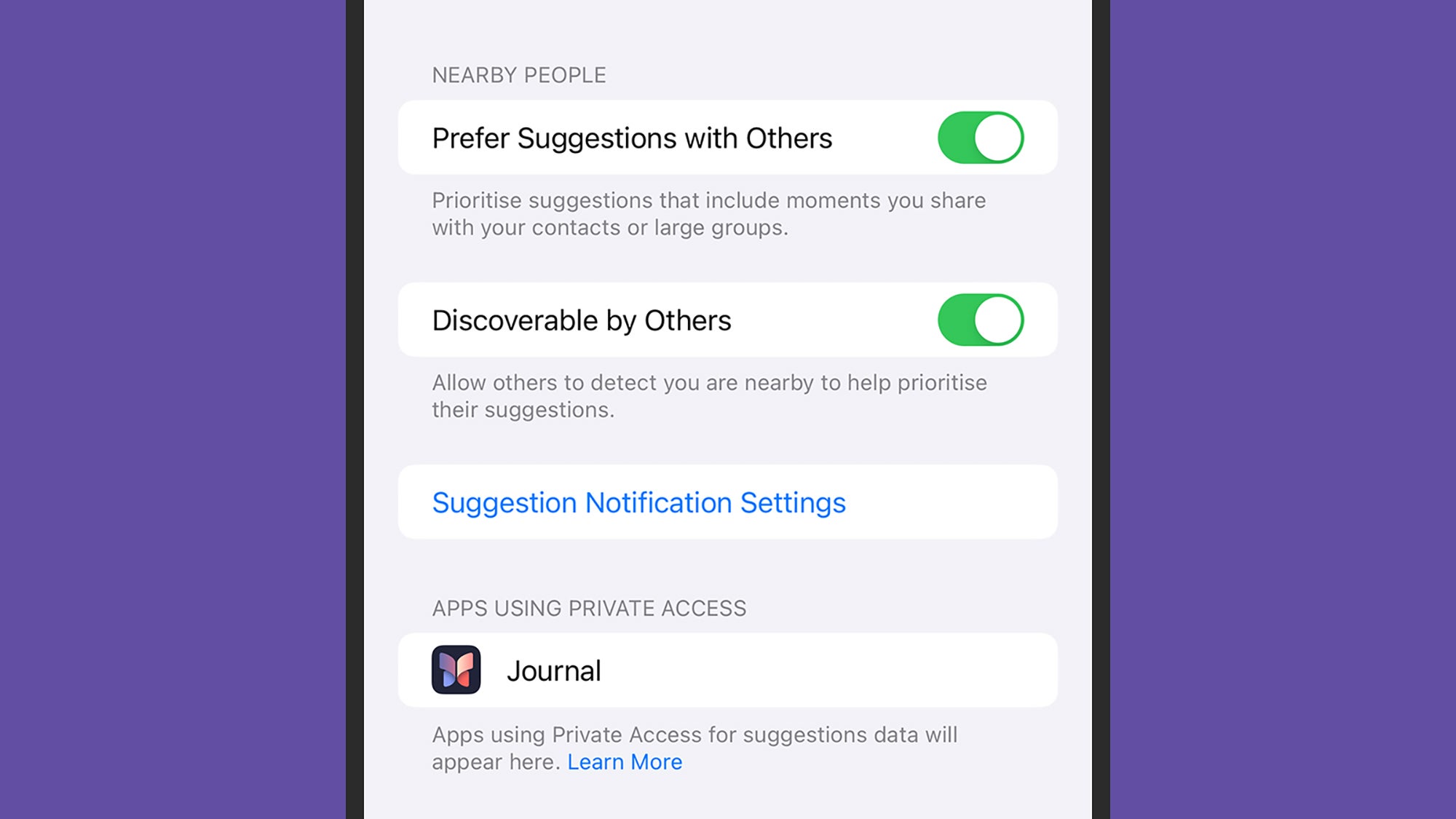 Discoverable By Others And Other Iphone Privacy Settings You Should