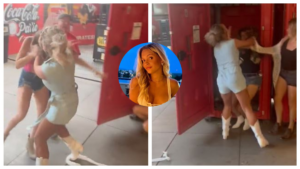 'Romper Stomper' Dalanie DiSabato Tells Her Side Of The Morgan Wallen Porta Potty Brawl