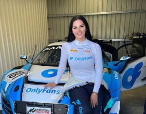 OnlyFans Legend Renee Gracie Prepares For Huge Racing Challenge