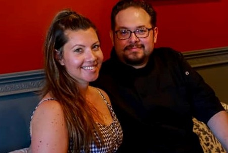 Jennifer Polit and Matthew Habib are taking another stab at the restaurant business, resurrecting The Red Poppy Bistro, which had been in downtown Elgin, at a new location on Randall Road in South Elgin. (Matthew Habib)