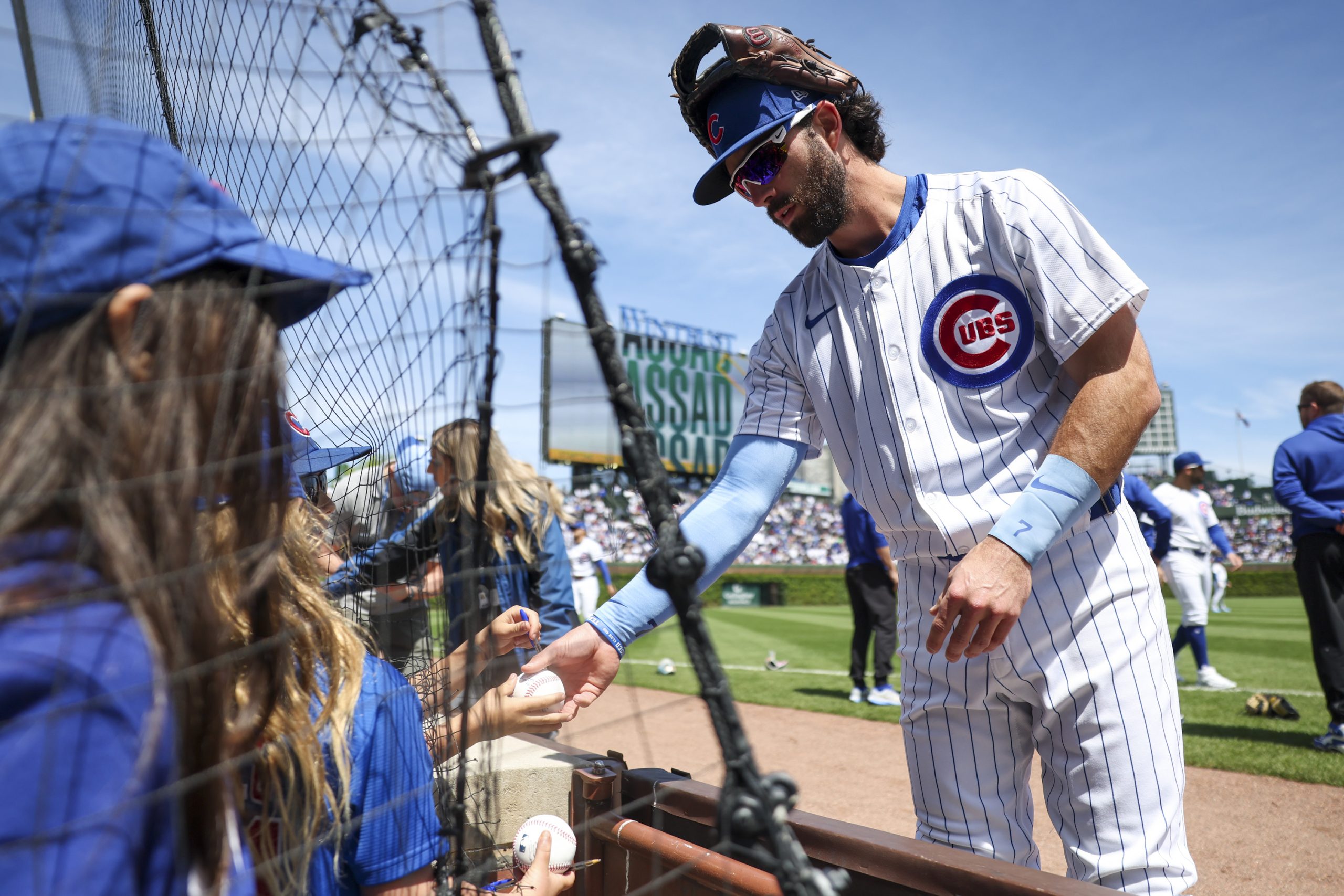 Photos Chicago Cubs 5, Milwaukee Brewers 0 Whatfinger Daily