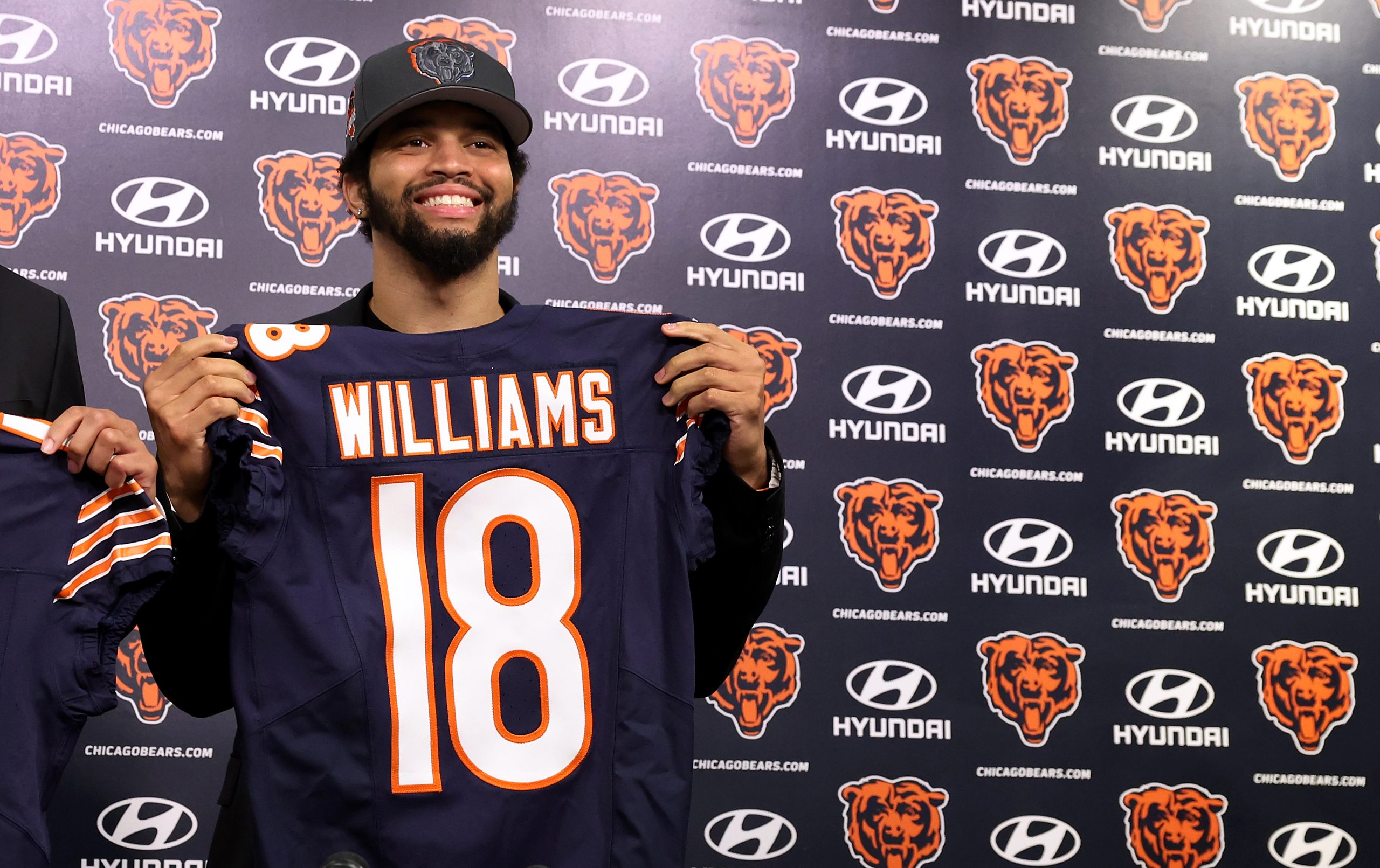Chicago Bears and Caleb Williams will find out their 2024 schedule soon