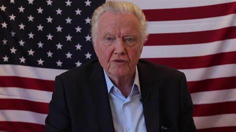 Jon Voight Delivers Powerful Response To Trump Verdict: ‘We Must