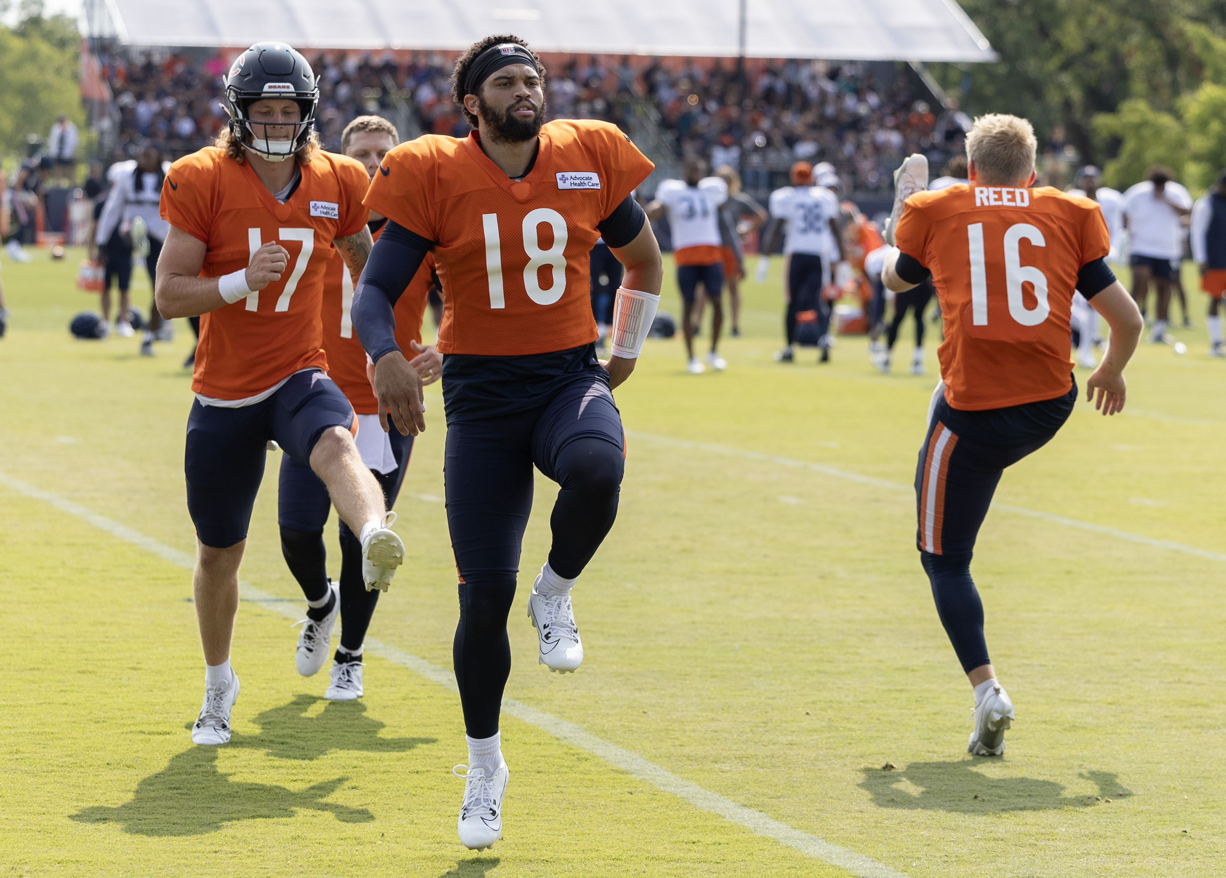 Chicago Bears Q&A What can Ryan Poles do if musical chairs continue on