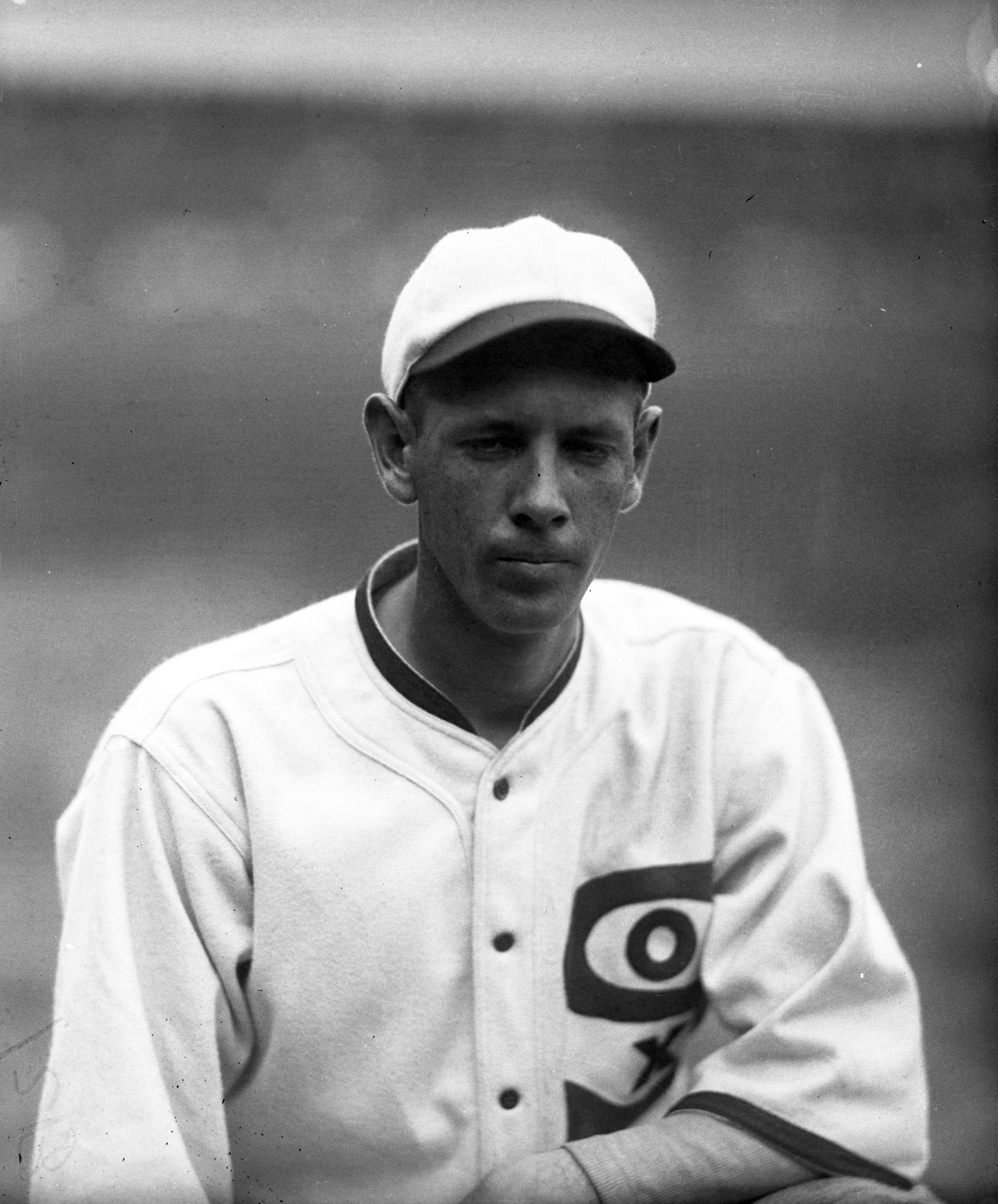 Chicago White Sox pitcher Ted Lyons, circa 1925. (Chicago Tribune historical photo)